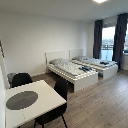 Stay-Happy Flat In Halstenbek Eksteriør bilde