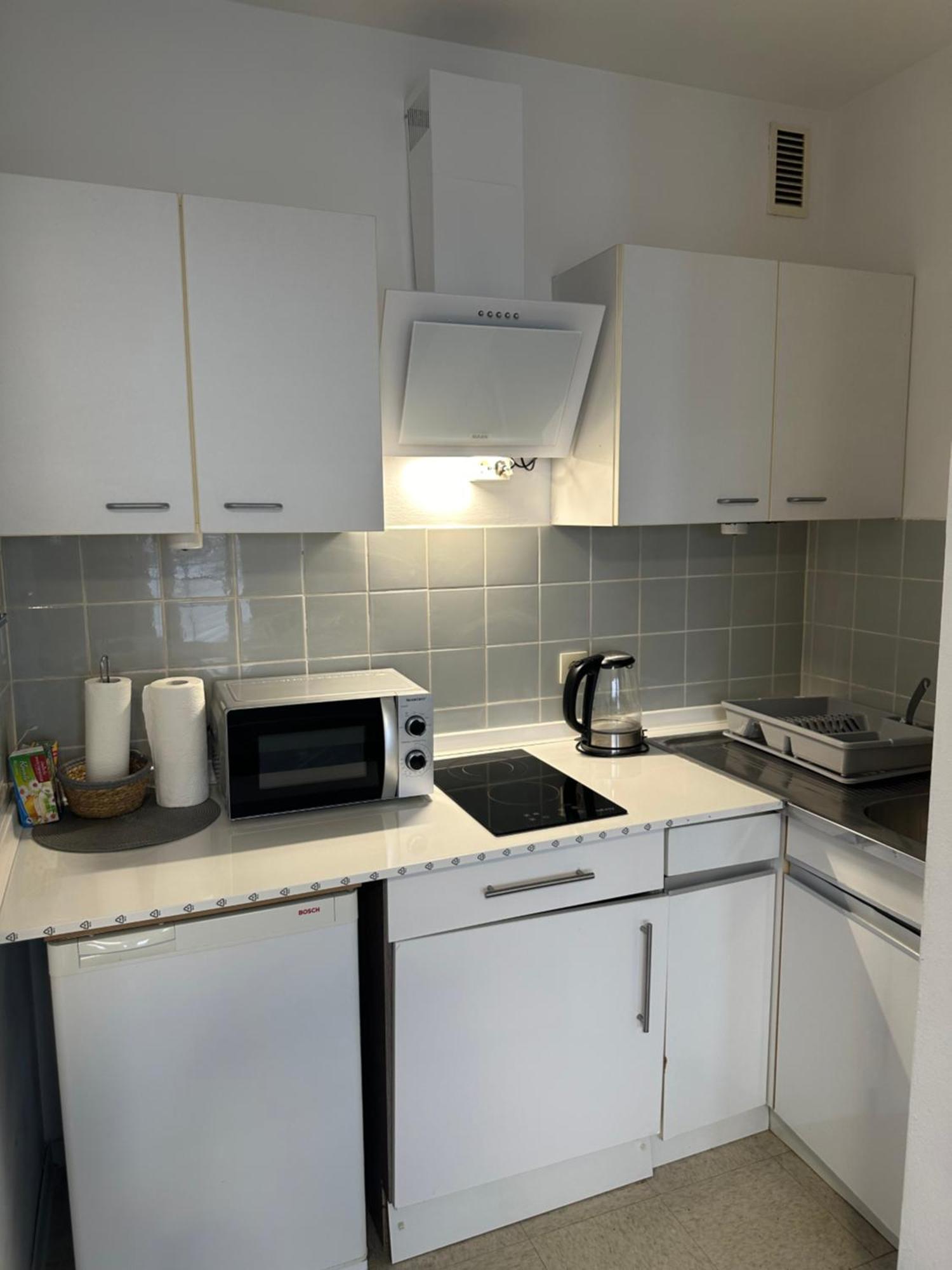 Stay-Happy Flat In Halstenbek Eksteriør bilde