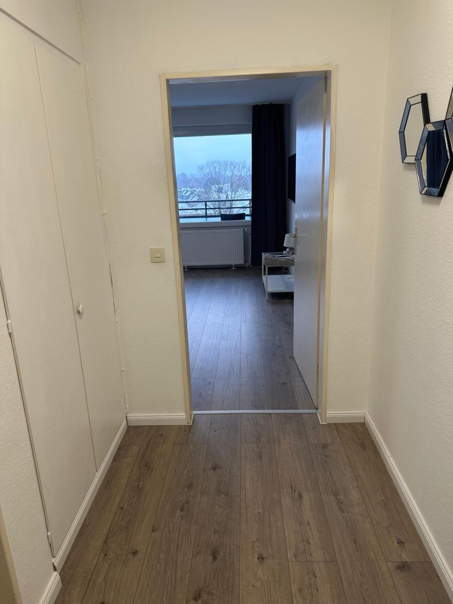 Stay-Happy Flat In Halstenbek Eksteriør bilde