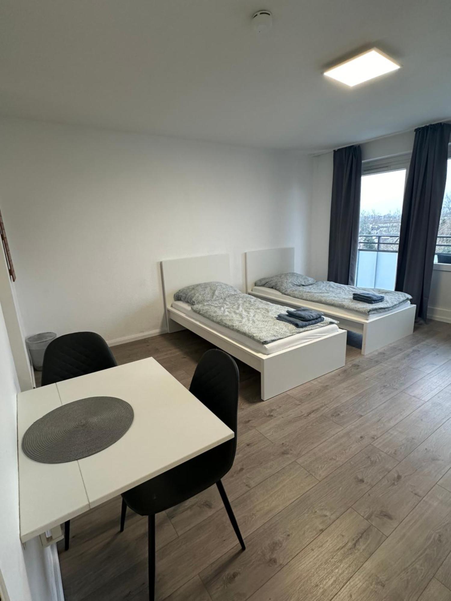 Stay-Happy Flat In Halstenbek Eksteriør bilde
