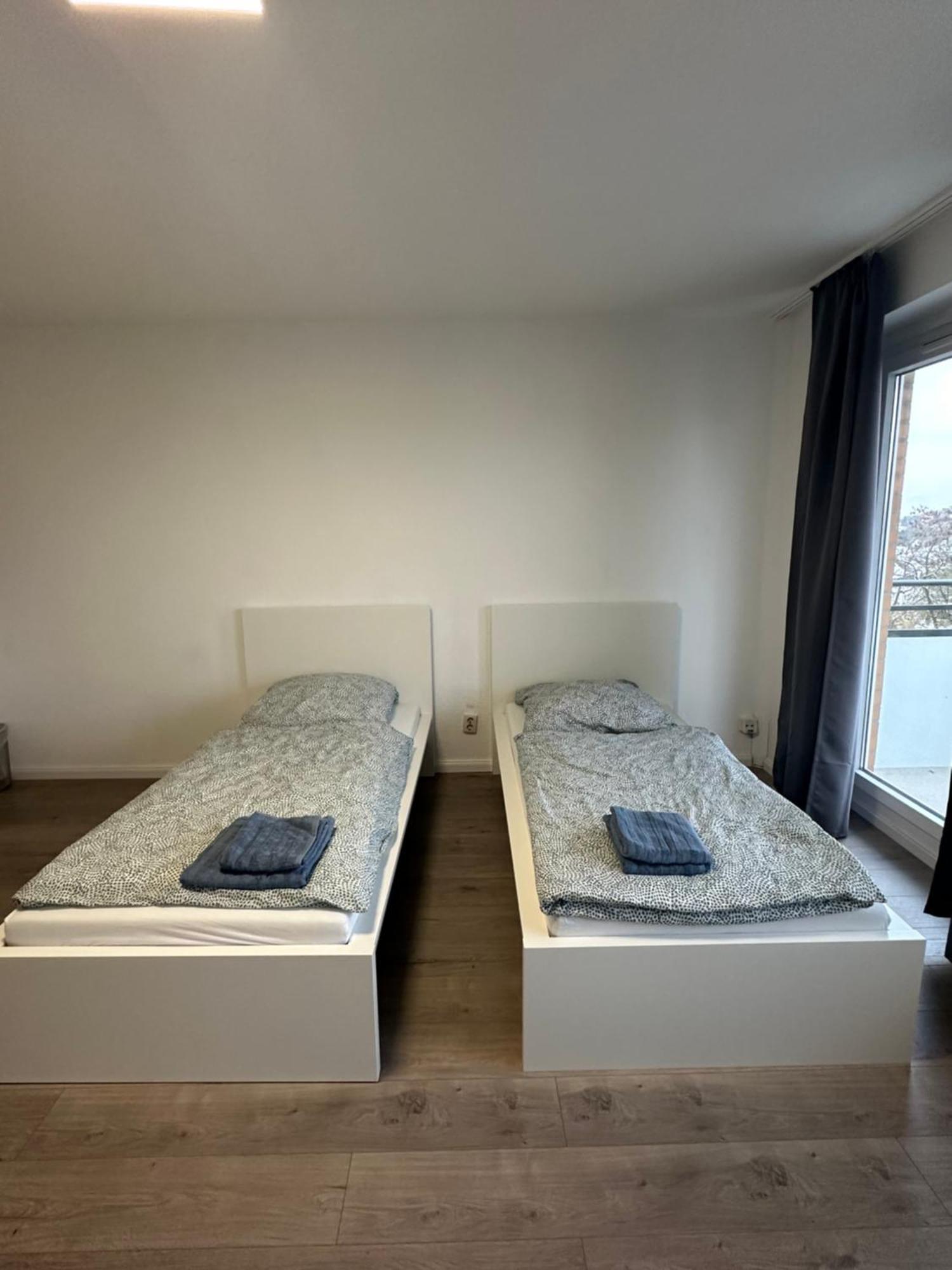 Stay-Happy Flat In Halstenbek Eksteriør bilde