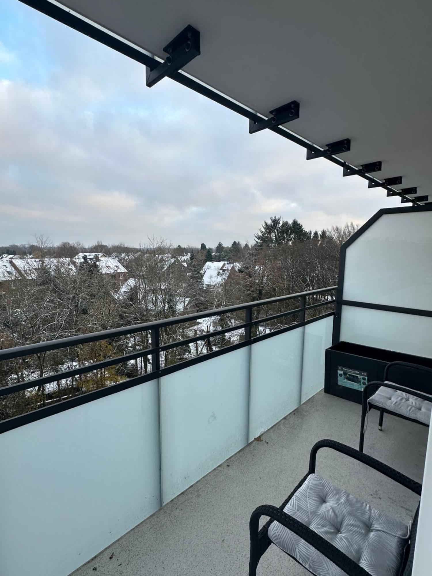 Stay-Happy Flat In Halstenbek Eksteriør bilde